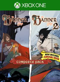 Banner Saga Complete Pack with Survival Mode