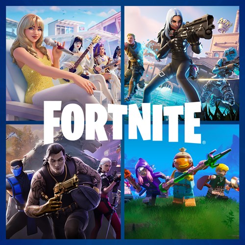 Fortnite cover image