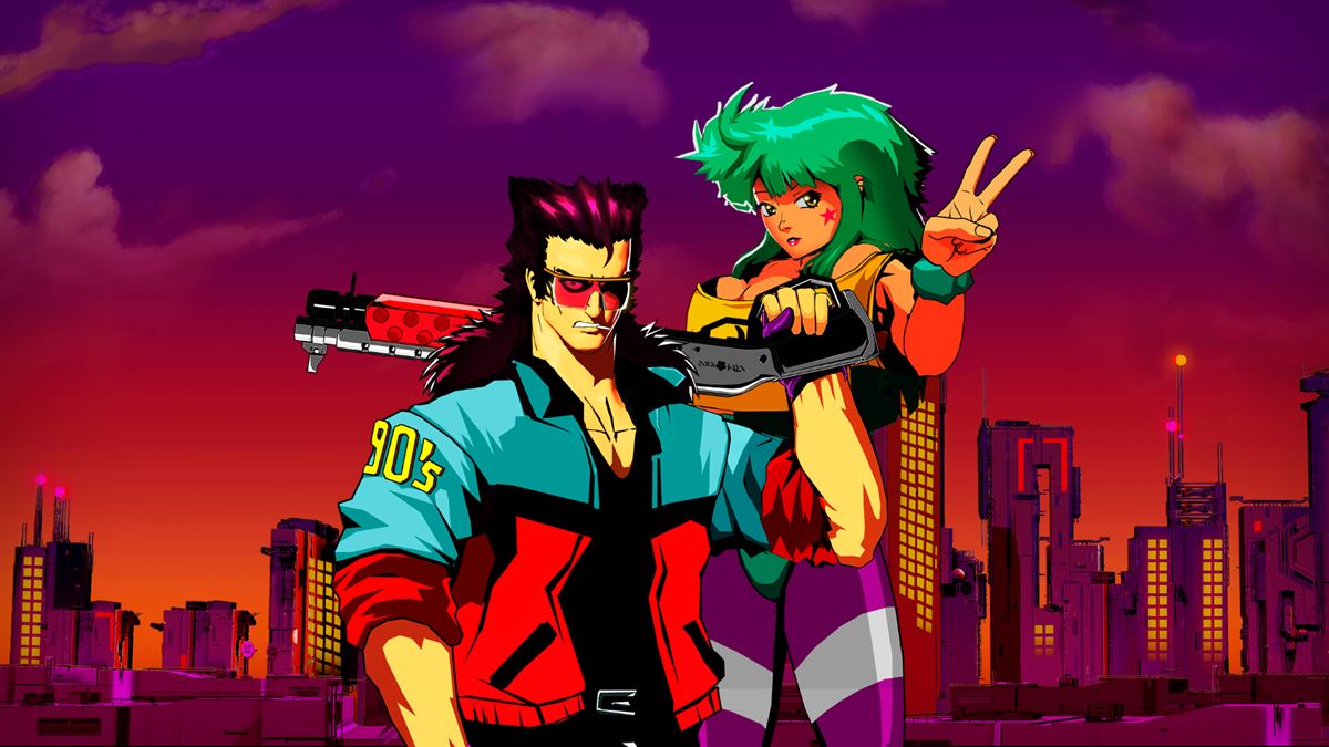 MULLET MADJACK