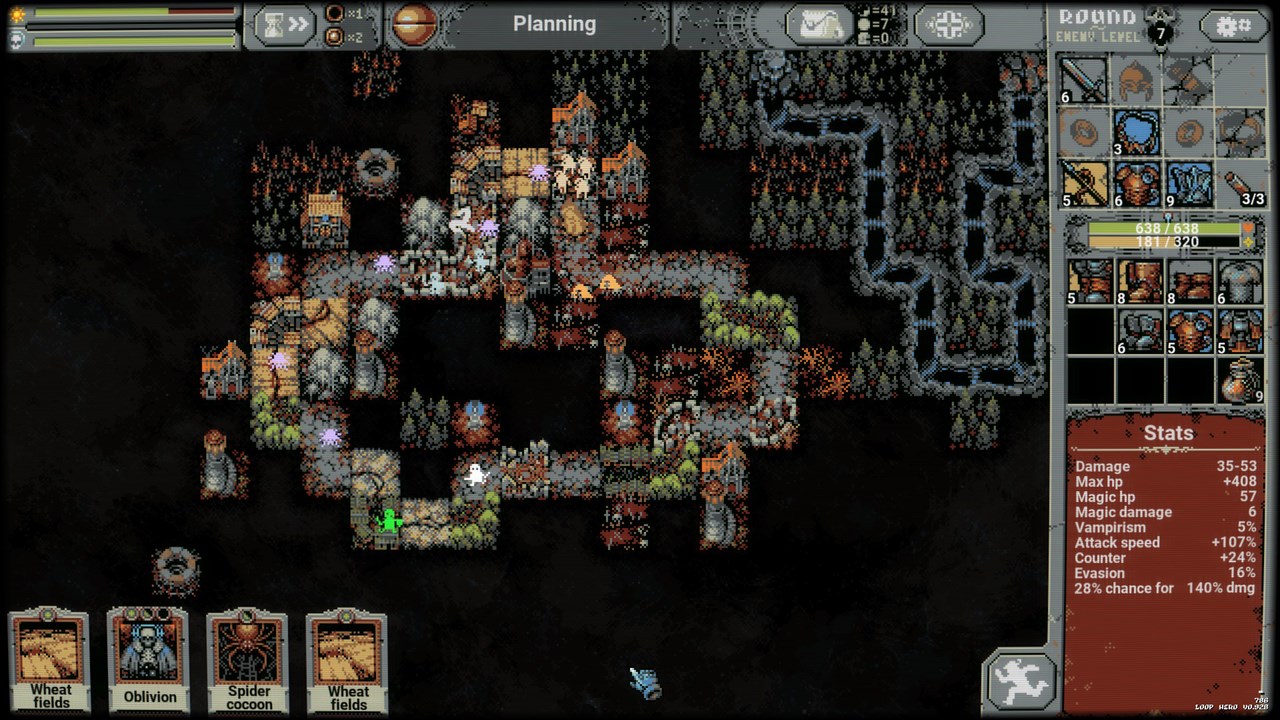 Loop Hero screenshot 11