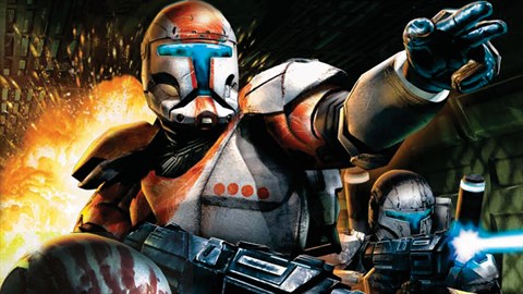 Star wars republic commando backwards on sale compatible xbox one