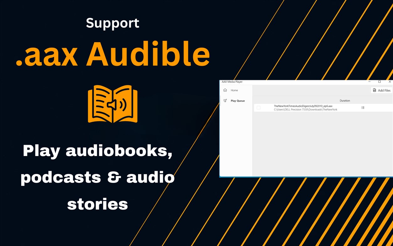 #1. AAX Player and Converter: Audible AAX to MP3 (Windows) Με: Cyber Security Solutions