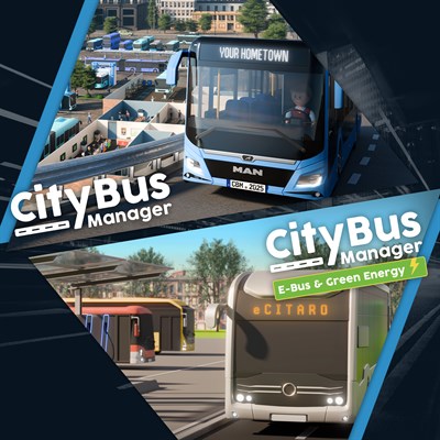 City Bus Manager - Deluxe Edition