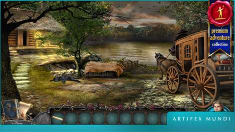 Vampire Legends: The True Story of Kisilova (Full) Screenshots 2