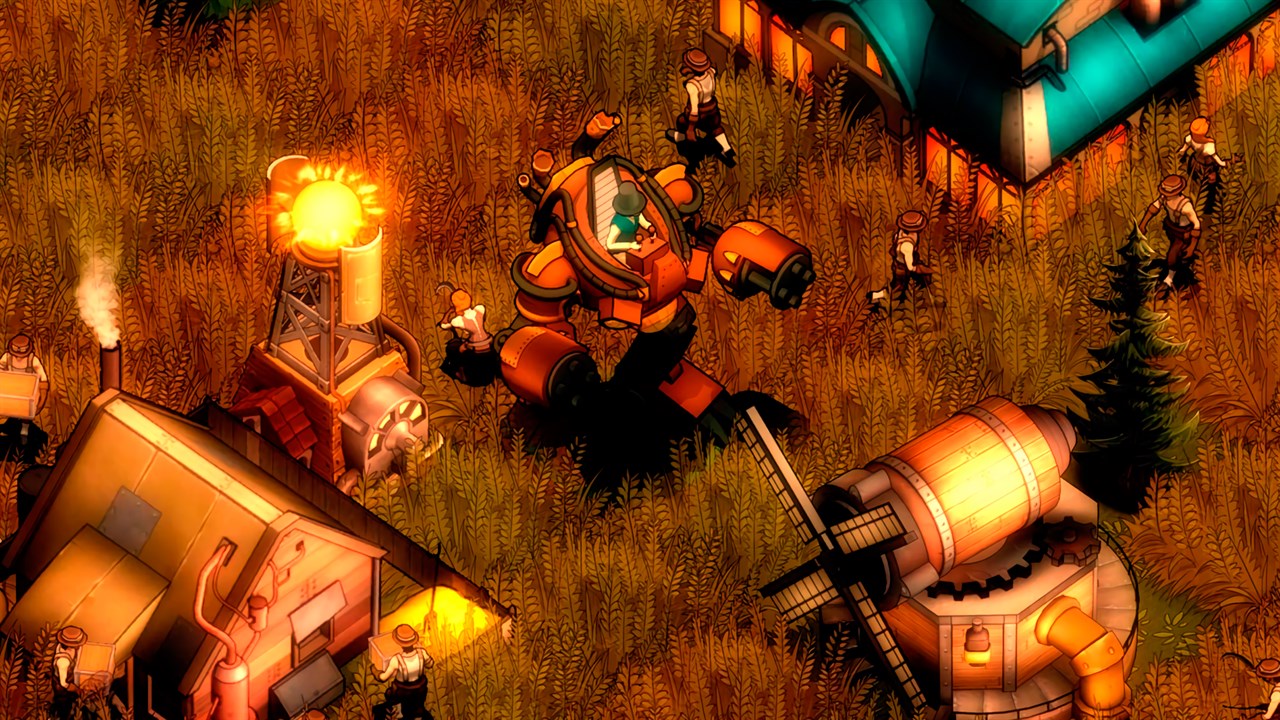 They Are Billions screenshot 10