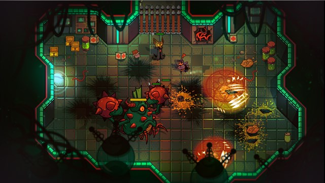 Nobody Saves the World screenshot 3