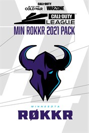 Call of Duty League™ - Minnesota Rokkr Pack 2021