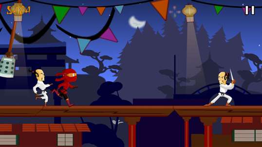 Ninja Mission screenshot 3