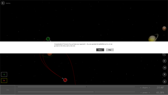 Gravity Shooter screenshot 4