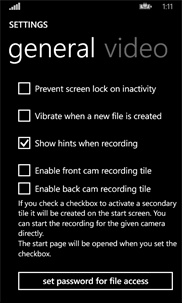 Hidden Camera Premium screenshot 6