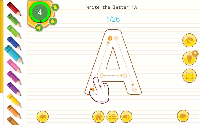Educational Games for Kids & Toddlers screenshot 1