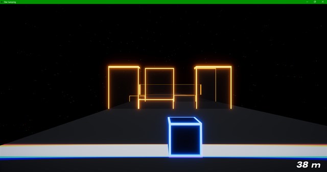 Star Jumping screenshot 1