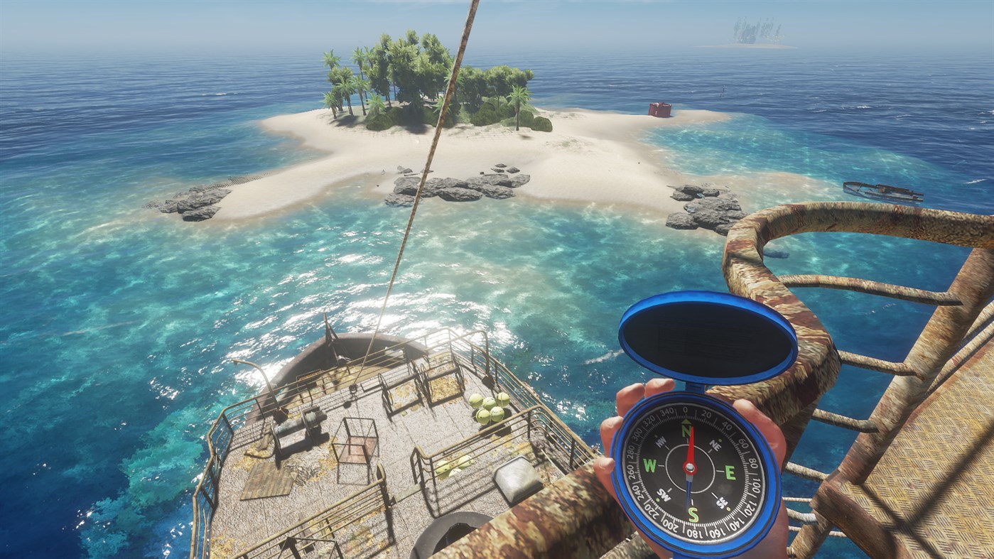 #4. Stranded Deep (Windows) 由: Beam Team Publishing