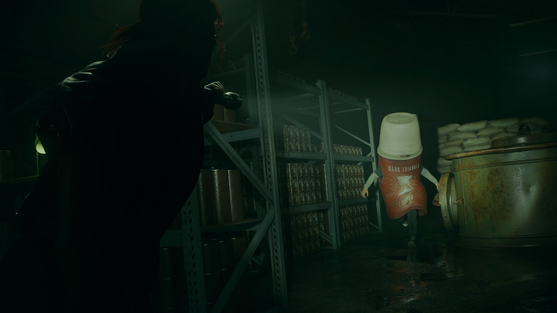 Alan Wake 2 Deluxe Upgrade