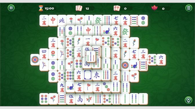 Mahjong: Classic na App Store