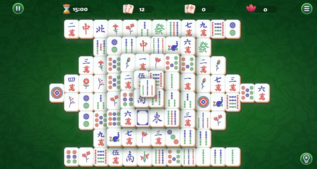 Mahjong Classic· on the App Store