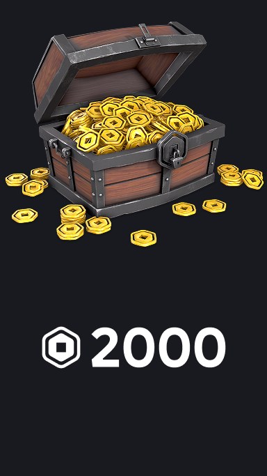 2000 Robux | Xbox | Privato