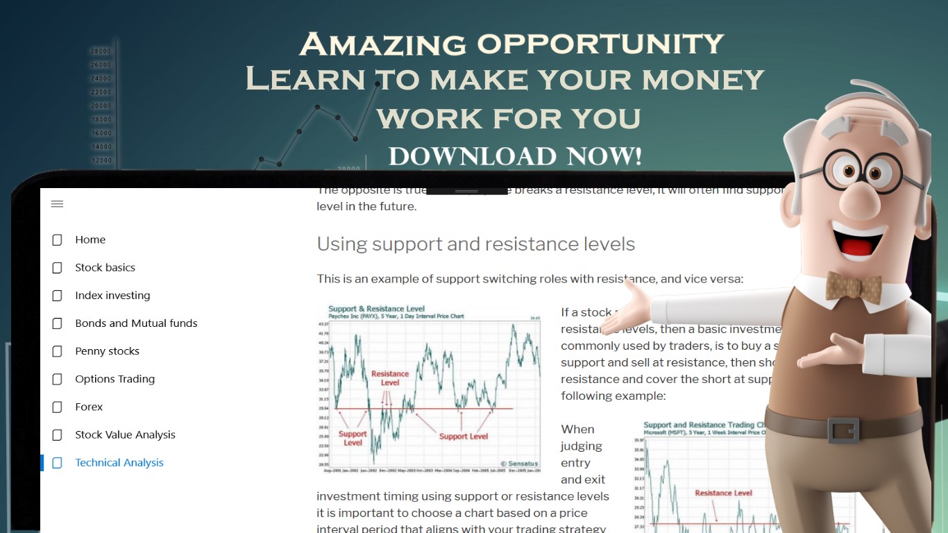 Get Stock Market Investing Beginners Trading Course Microsoft Store - 