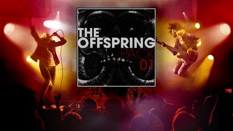 The Offspring Pack 01