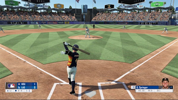 R.B.I. Baseball 18 — 2