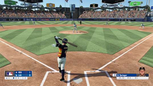 R.B.I. Baseball 18 screenshot 2