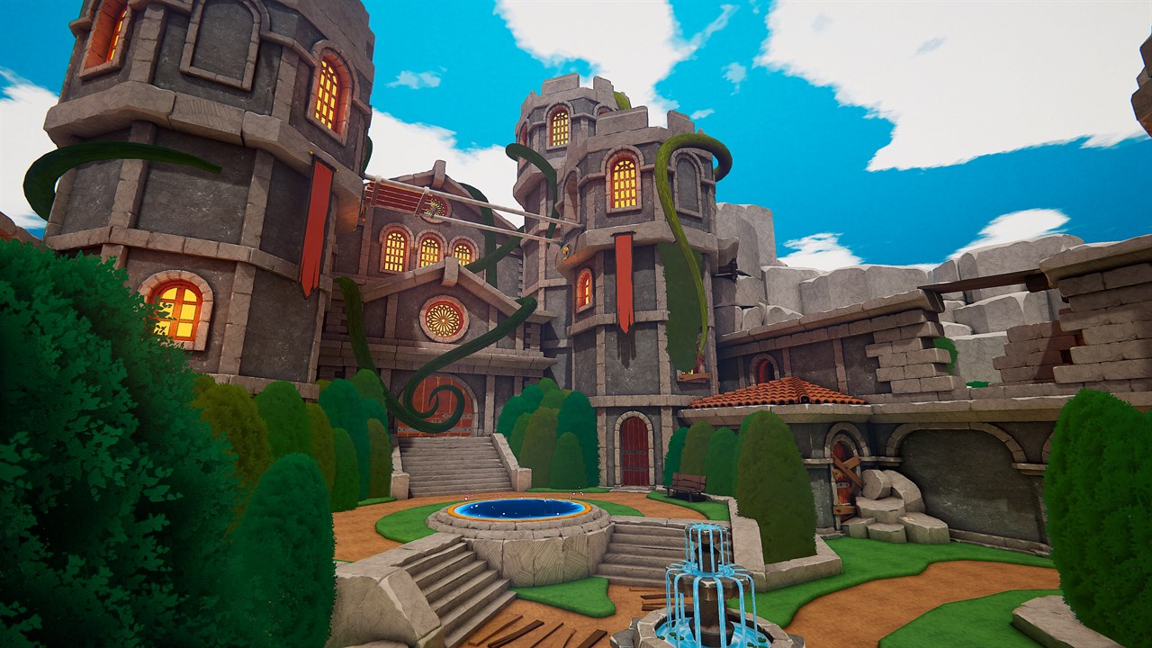 Alchemist: Journey of The Soul screenshot 3