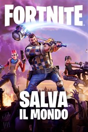 Fortnite Save the World
