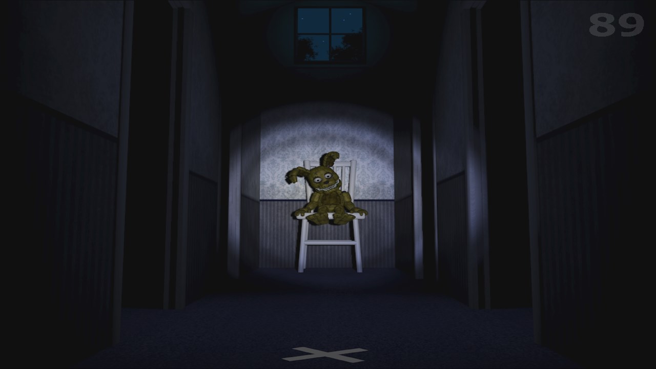 Five Nights at Freddy's 4 screenshot 8