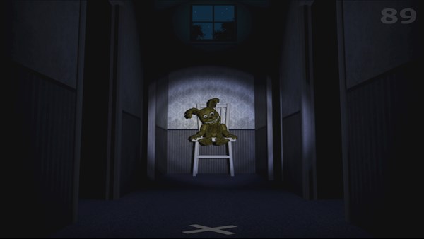 Five Nights at Freddy's 4 screenshot