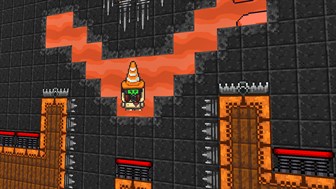 ComputerHead: Recoil