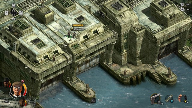 Commandos 2 & Praetorians: HD Remaster Double Pack screenshot 2