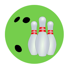 Bowling by Raketten