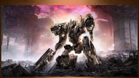 Buy ARMORED CORE™ VI FIRES OF RUBICON™