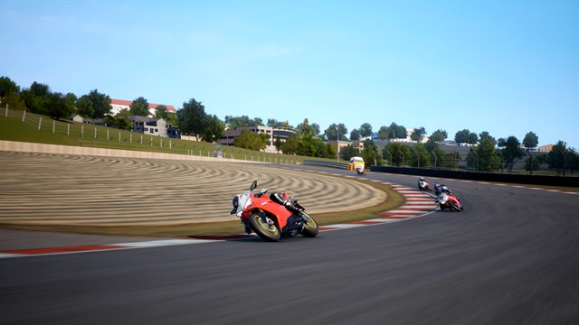 RIDE 4 - Kyalami Pack screenshot 1
