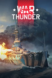 War Thunder - HMS Iron Duke Pack