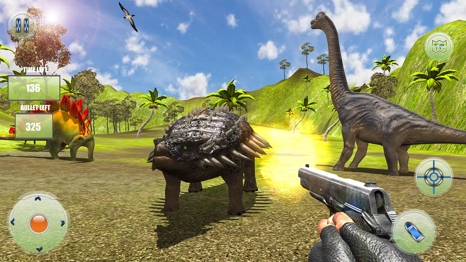 dinosaur wala game