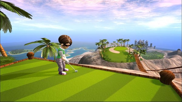Golf: Tee It Up! — 8