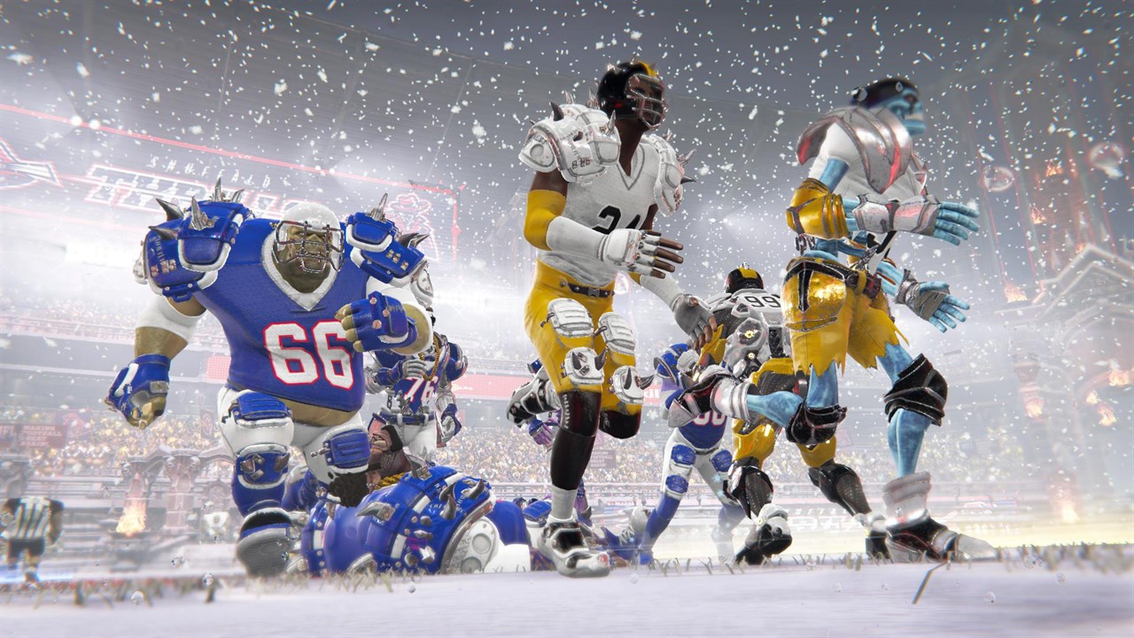 Mutant Football League 2 screenshot 4