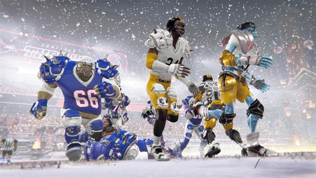 Mutant Football League 2 screenshot 4