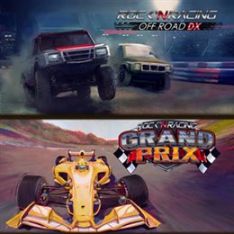 Aperçu Rock 'N Racing Off Road & Grand Prix