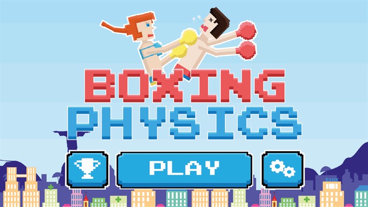 Boxing Physics - PC - (Windows)