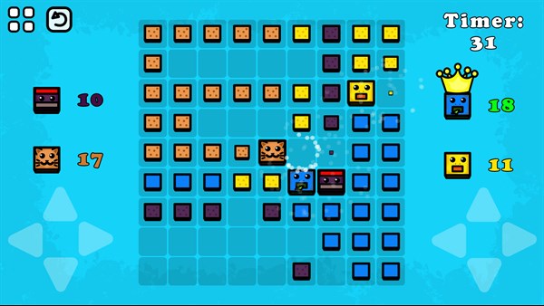 Pac-Blocks — 7