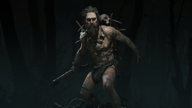 Hunt: Showdown 1896 - Through the Bone Briar screenshot 1