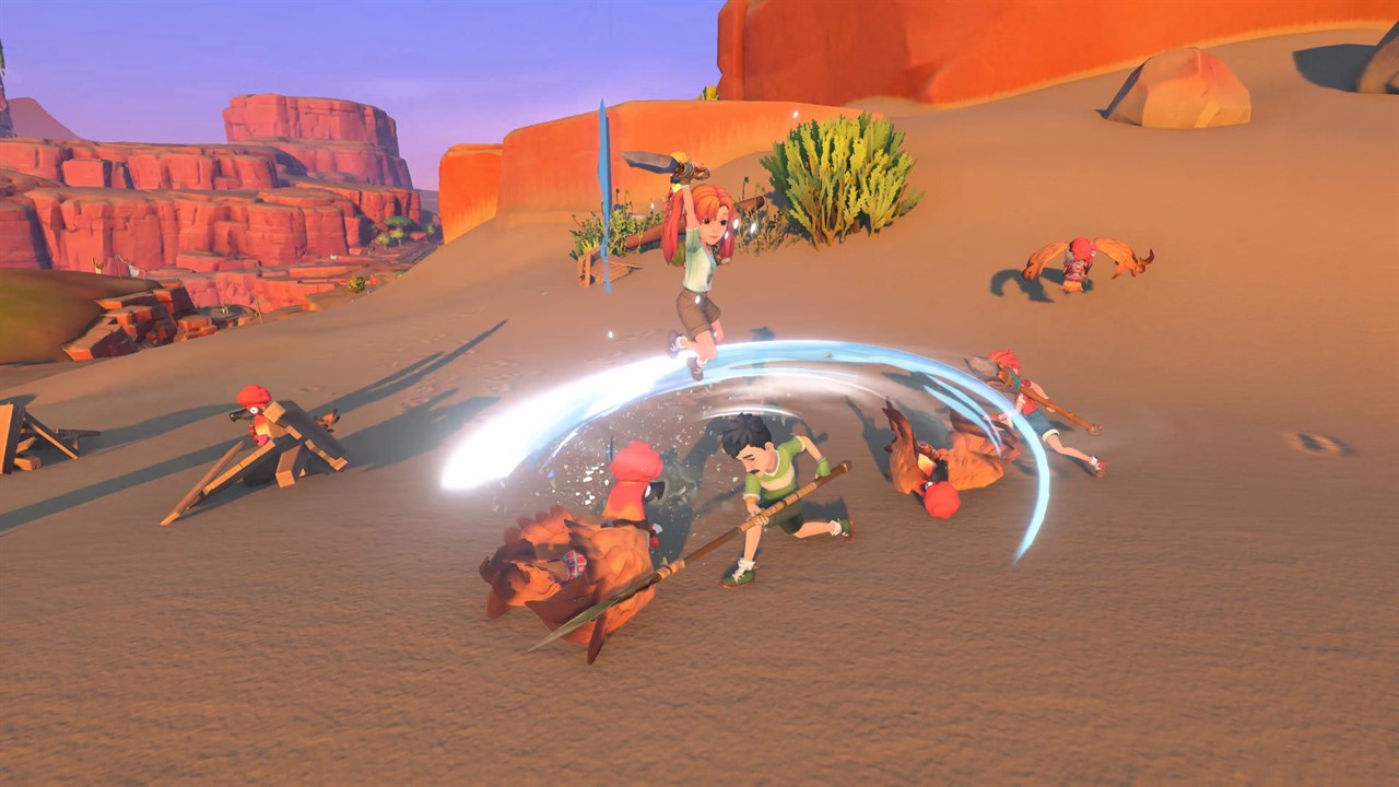 My Time at Sandrock Online screenshot 9