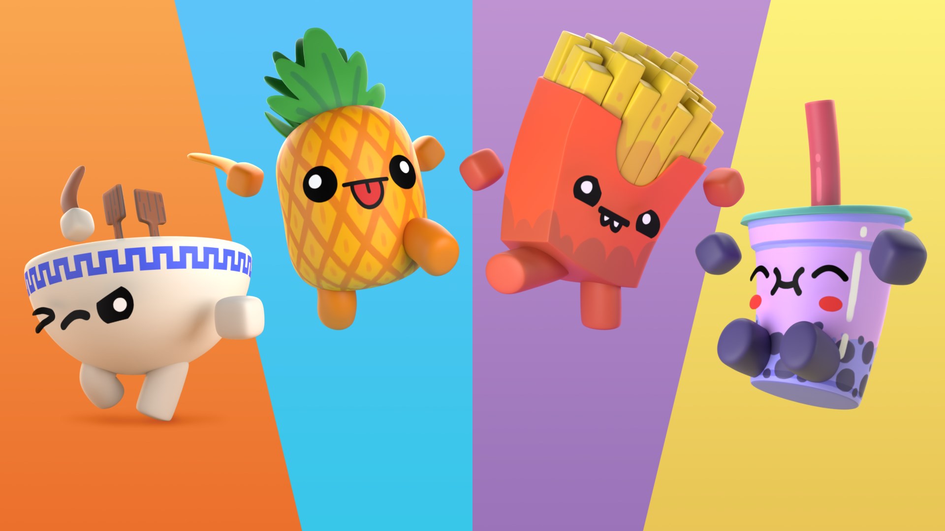 Buy Boomerang Fu Fresh Flavors Pack cheap (Xbox DLC Price Comparison) XboxNow