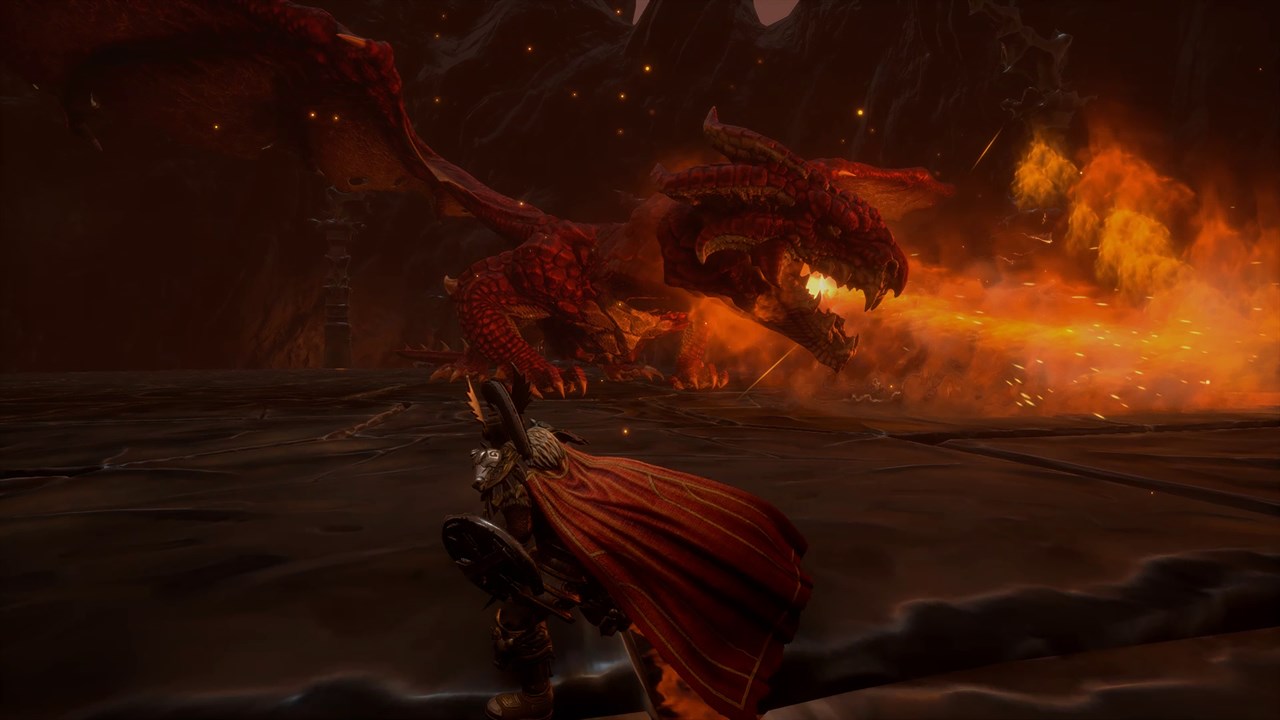 Dungeons of Sundaria screenshot 1