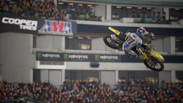 Monster Energy Supercross 3 - Official Outfit Pack screenshot 1
