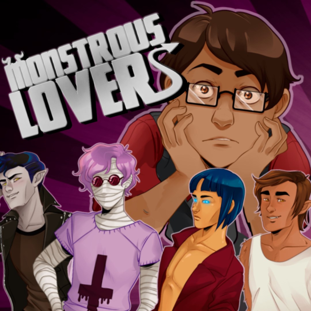 Monstrous Lovers