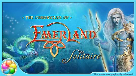 The Chronicles of Emerland Solitaire ( full ) screenshot 1