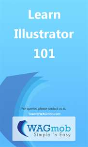 Learn Illustrator 101 screenshot 1